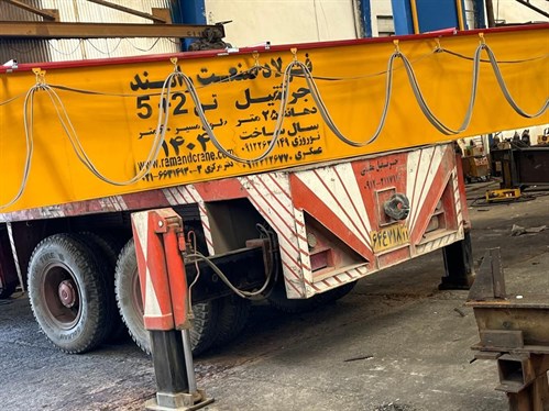 نصب جرثقیل دوپل 