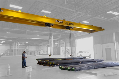 راهنمای جامع انتخاب جرثقیل مناسب برای انواع کارخانجات و صنایع