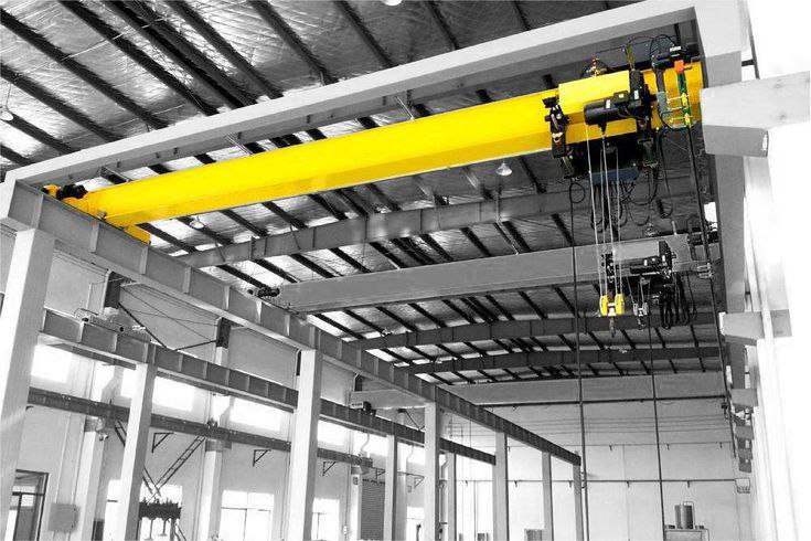 بررسی عوامل تعیین‌کننده قیمت جرثقیل تک‌پل