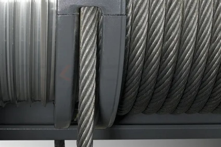 آشنایی با انواع سیم بکسل جرثقیل سقفی و تفاوت آن‌ها